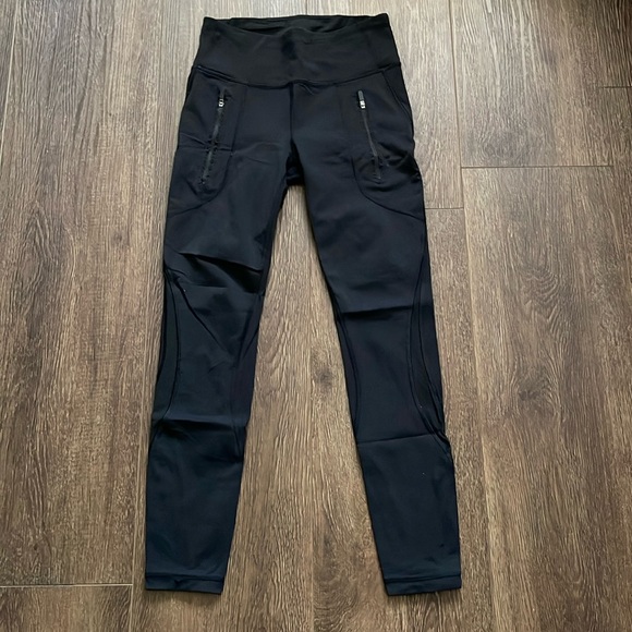 lululemon athletica Pants - Lululemon Athletica leggings 4